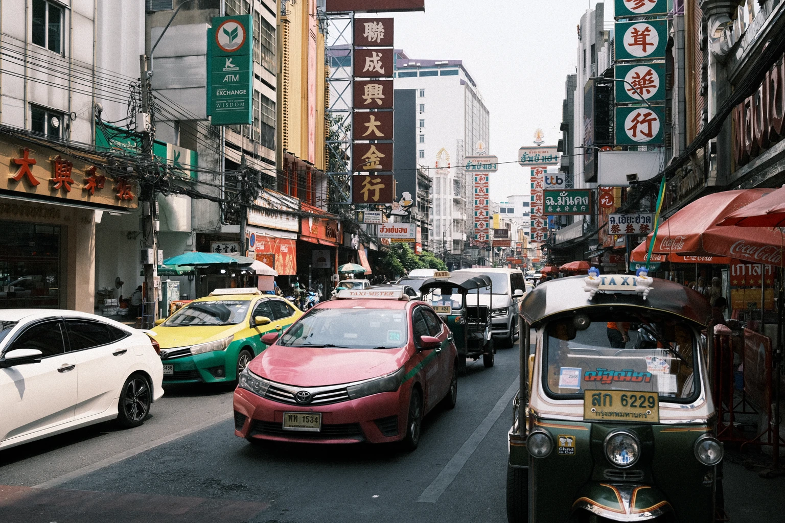 Bangkok