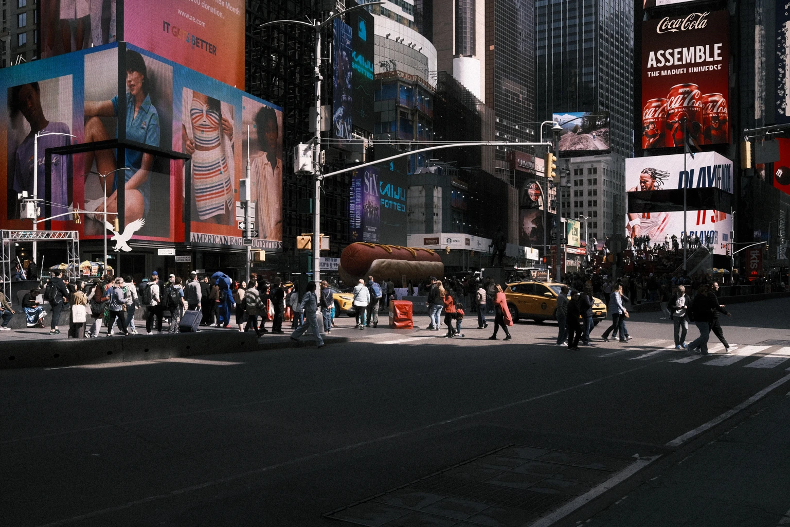 New York City