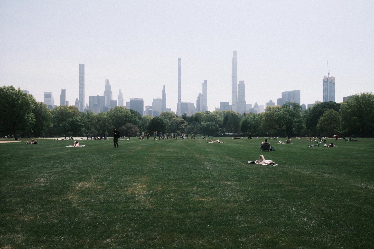 New York City